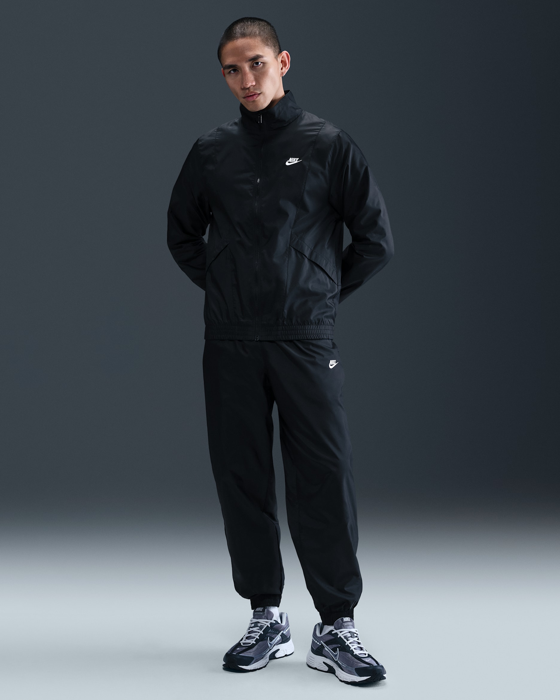 NIKE LAB CLOT ウーブン トラックスーツ　サイズ S NIKE公式】ナイキ クラブ メンズ ウーブン トラックスーツ.オンライン